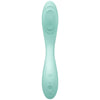 SATISFYER - RRROLLING PLEASURE GSPOT VIBRATOR GRÜN