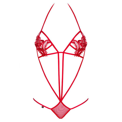 OBSESSIVE - TEDDY LUIZA ROT S/M