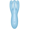SATISFYER - THREESOME 4 VIBRATORAPP ROSA