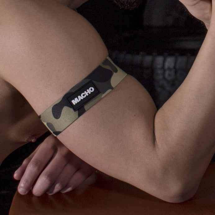 MACHO - ARM001 MILITRARMBAND
