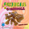 DIABLO GOLOSO - COLA-GUMMISCHEIBEN