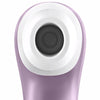 SATISFYER - PRO 2 LUFTPULSSTIMULATOR VIOLETT