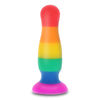 PRIDE - LGBT FLAG STECKER HAPPY STUFER 12 CM