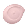 SATISFYER - SUGAR RUSH AIR PULSE STIMULATOR & VIBRATOR ROSA