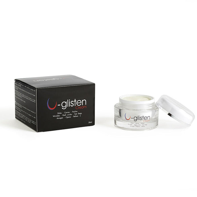500 COSMETICS - U-GLISTEN CREAM ANTI-WRINKLE UND AUGENTASCHE ENTFERNUNGSCREME