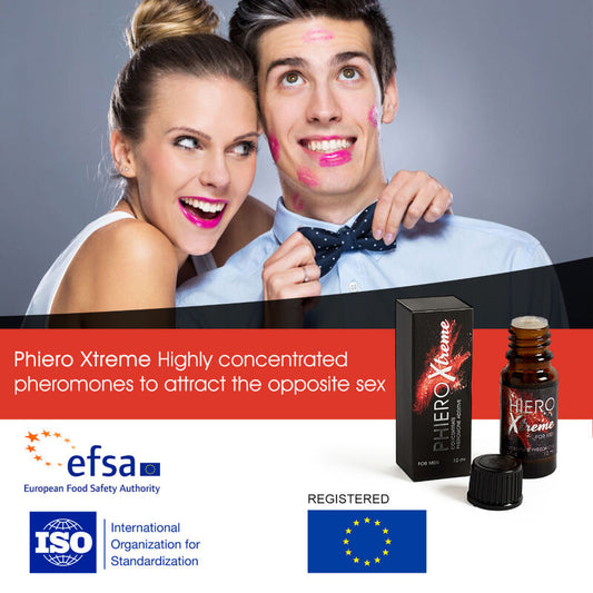 500 COSMETICS - PHIERO XTREME LEISTUNGSFÄHIG KONZENTRIERT VON PHEROMONEN