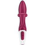 SATISFYER - EMBRACE ME GSPOTVIBRATOR BEERE