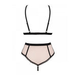 OBSESSIVE - LILINES-SET ZWEITEILIG S/M