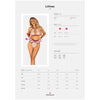 OBSESSIVE - LILINES-SET ZWEITEILIG S/M