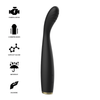 IBIZA - LEISTUNGSSTARKER, SPEZIELLER, FLEXIBLER G-PUNKT-VIBRATOR