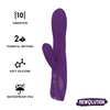 REWOLUTION - REWORABBIT FLEXIBLER VIBRATOR MIT KANINCHEN
