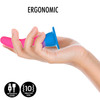 MYTHOLOGY - KUNO UTOPIA DILDO S ? VIBRATOR WATCHME WIRELESS TECHNOLOGY KOMPATIBEL
