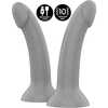 MYTHOLOGY - RUNE MAJESTÄTISCHE DILDO S ? VIBRATOR WATCHME WIRELESS TECHNOLOGY KOMPATIBEL