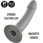 MYTHOLOGY - RUNE MAJESTÄTISCHE DILDO S ? VIBRATOR WATCHME WIRELESS TECHNOLOGY KOMPATIBEL