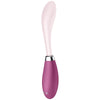 SATISFYER - G-SPOT FLEX 3 MULTI VIBRATOR GRAU