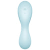 SATISFYER - CURVY TRINITY 5 AIR PULSE STIMULATOR & VIBRATOR APP WEISS