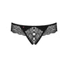 OBSESSIVE - MIAMOR OUVERT THONG S/M
