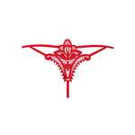 OBSESSIVE - LUIZA THONG ROT S/M