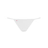 OBSESSIVE - LUIZA THONG WEISS S/M