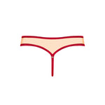 OBSESSIVE - RUBINESA THONG S/M