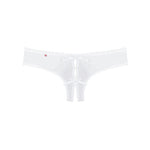 OBSESSIVE - ALABASTRA THONG OBERTEIL WEISS S/M