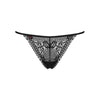OBSESSIVE - INTENSA THONG L/XL