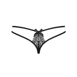 OBSESSIVE - INTENSA DOUBLE THONG S/M