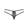 OBSESSIVE - INTENSA DOUBLE THONG S/M