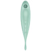 SATISFYER - TWIRLING PRO+ AIR PULSE STIMULATOR & VIBRATOR APP ROT