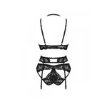 OBSESSIVE - ALESSYA-SET DREITEILIG XS/S