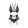 OBSESSIVE - ALESSYA-SET DREITEILIG XS/S
