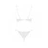 OBSESSIVE - BIANELLE SET ZWEITEILIG L/XL