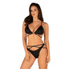 OBSESSIVE - COBRA NIVE SET ZWEITEILIG S/M