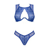 OBSESSIVE - GISELIA SET ZWEITEILIG XS/S