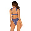 OBSESSIVE - GISELIA SET ZWEITEILIG XS/S