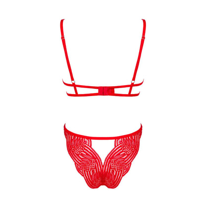 OBSESSIVE - MELLANIA SET ZWEITEILIG S/M