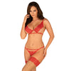 OBSESSIVE - MELLANIA SET ZWEITEILIG S/M