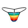 CUT4MEN - G-STRING PROVOCATIVE PINK SKAI XL