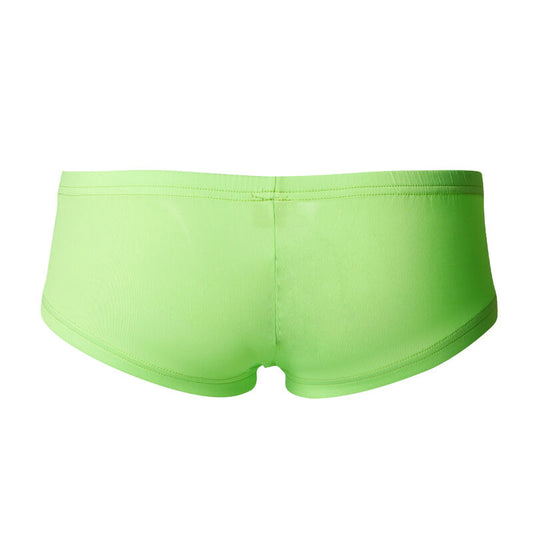 CUT4MEN - BOOTY SHORTS NEONGRÜN M