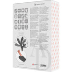 ANNE'S DESIRE - RABBIT FERNBEDIENUNGSTECHNOLOGIE WATCHME SCHWARZ/GOLD