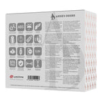 ANNE'S DESIRE - PANTY PLEASURE TECNOLOG A WATCHME BLACK