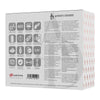 ANNE'S DESIRE - PANTY PLEASURE TECNOLOG A WATCHME BLACK