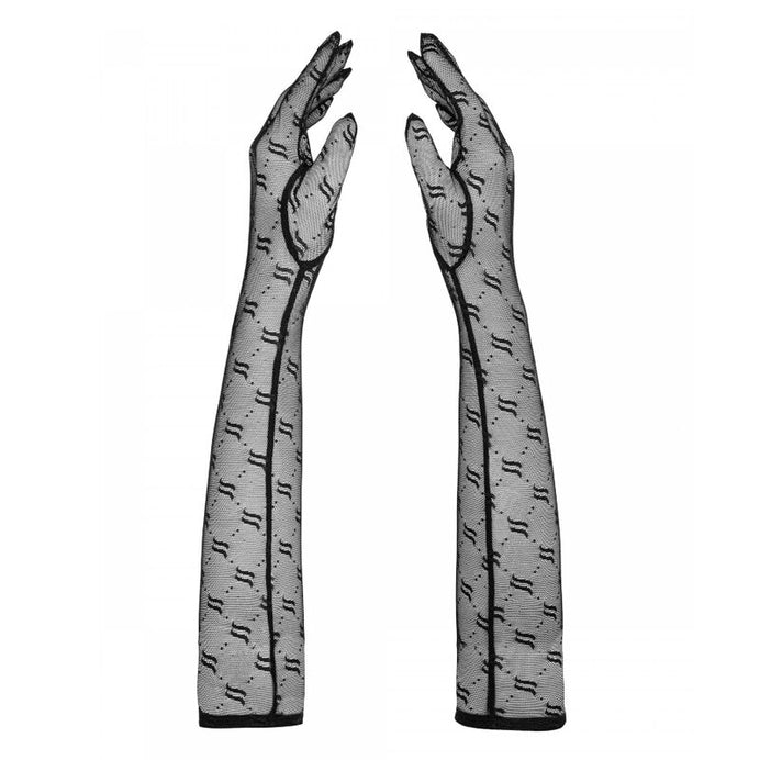 OBSESSIVE - OBSESSIVIA-HANDSCHUHE IN EINER GRÖSSE