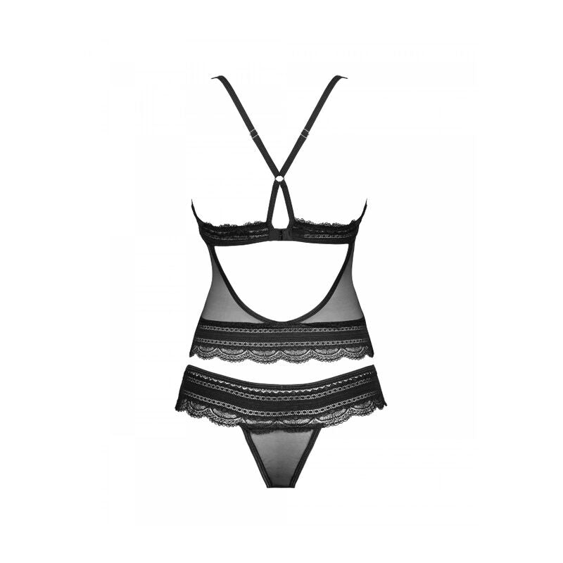OBSESSIVE - IVANNES SET ZWEI STÜCK S/M