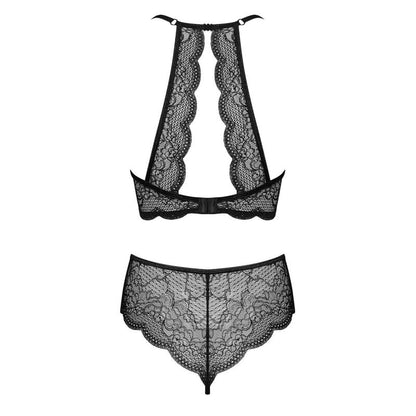 OBSESSIVE - PEARLOVE SET ZWEITEILIG XS/S