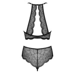 OBSESSIVE - PEARLOVE SET ZWEITEILIG XS/S