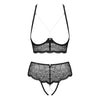 OBSESSIVE - PEARLOVE SET ZWEITEILIG XS/S