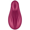 SATISFYER - DIPPING DELIGHT AUFLEGVIBRATOR BLAU