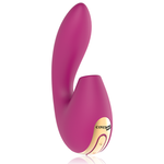 COVERME - KLITORASAUGUNG & LEISTUNGSSTARKER G-SPOT-RUSH-VIBRATOR