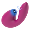 COVERME - KLITORASAUGUNG & LEISTUNGSSTARKER G-SPOT-RUSH-VIBRATOR